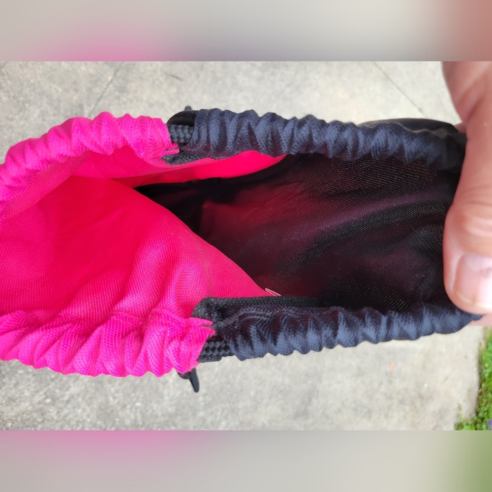 Adidas string bag / backpack in greay shape - Picture 3 of 3
